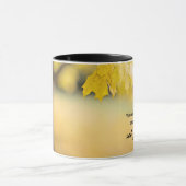 John 8:32 Die Wahrheit Set dir FREE Bibelverse Tasse (Zentrum)