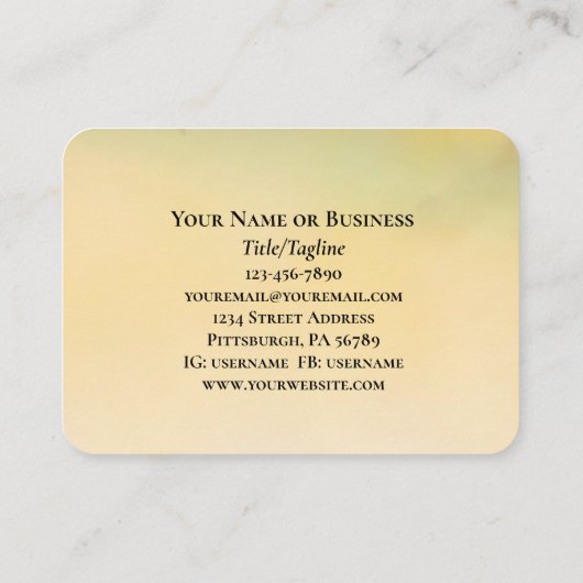 John 8:32 Die Wahrheit Set dir FREE Bibelverse Visitenkarte (Rückseite)