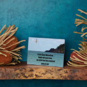 John 8:36 fotoplatte (Seite)