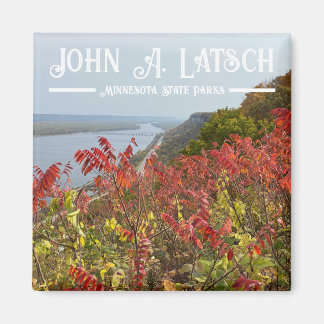 John A. Latsch Staat Park Magnet