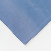 John A. Roebling Bridge Fleece Decke (Ecke)