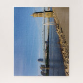 John A. Roebling Bridge Puzzle (Vertikal)