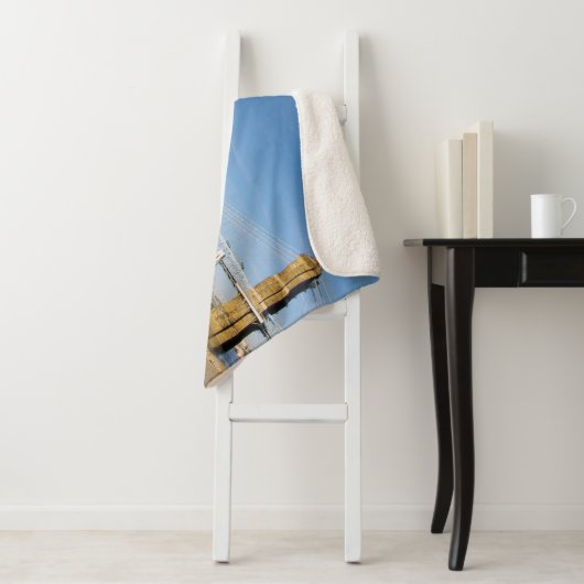 John A. Roebling Bridge sherpa-Decken Sherpadecke (Beispiel)