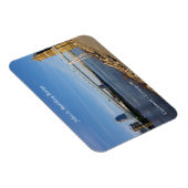 John A. Roebling Magnet (Rechte Seite)