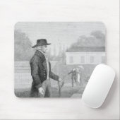 John Abercrombie, 1839 Mousepad (Mit Mouse)