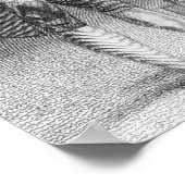 John Abercrombie, 1839 Poster (Ecke)