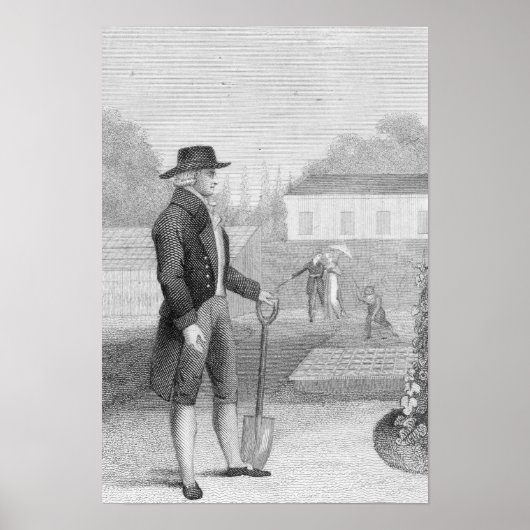 John Abercrombie, 1839 Poster (Vorne)