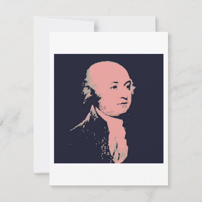 John Adams (Vorderseite)