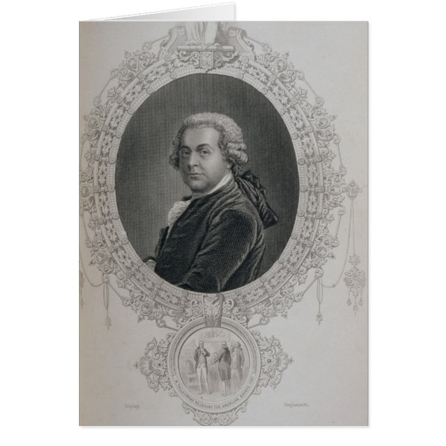 John Adams (Vorne)