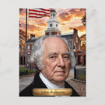 John Adams: 2. Präsident der Vereinigten Staaten