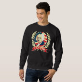 John Adams American Propaganda Sweatshirt (Vorne ganz)