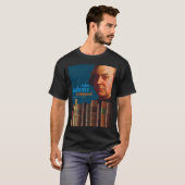 John Adams befreite T - Shirt (Vorne ganz)
