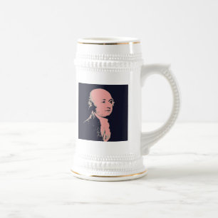 John Adams Bierglas
