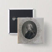 John Adams Button (Vorne & Hinten)