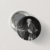 John Adams Button (Vorne & Hinten)