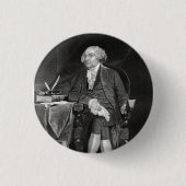 John Adams Button (Vorderseite)
