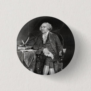 John Adams Button