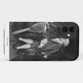 John Adams Case-Mate iPhone Hülle (Rückseite (Horizontal))