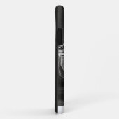 John Adams Case-Mate iPhone Hülle (Hinten/Rechts)