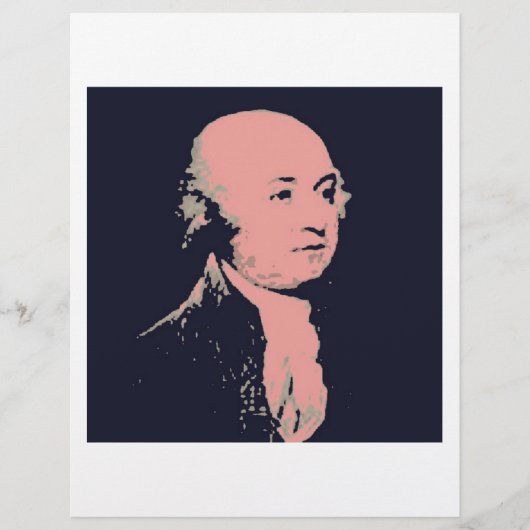 John Adams Flyer (Vorne)