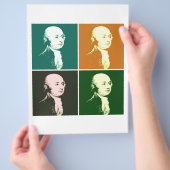 John Adams Flyer (Hand)