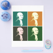 John Adams Flyer (Einzeln)