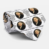 John Adams-Freiheit, sobald Lost für immer Krawatte (Gerollt)