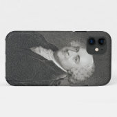 John Adams, graviert von James Barton Longacre Case-Mate iPhone Hülle (Rückseite (Horizontal))