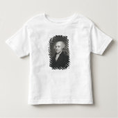 John Adams, graviert von James Barton Longacre Kleinkind T-shirt (Vorderseite)