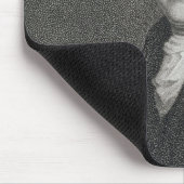 John Adams, graviert von James Barton Longacre Mousepad (Ecke)