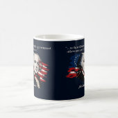 John Adams Kaffeetasse (Mittel)
