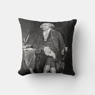 John Adams Kissen