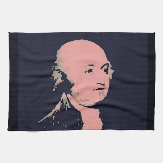 John Adams Küchentuch (Horizontal)