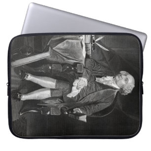 John Adams Laptopschutzhülle