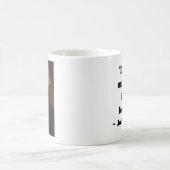 "John Adams Liberty Quote Keramik Tasse (Mittel)