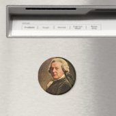 John Adams Magnet (In Situ (Geschirrspüler))