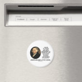 John Adams Missbrauch von Worten Sophistry Chicane Magnet (In Situ (Geschirrspüler))