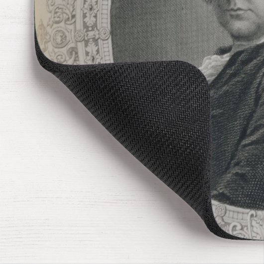 John Adams Mousepad (Ecke)