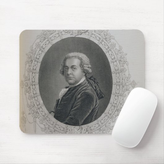 John Adams Mousepad (Mit Mouse)
