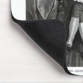John Adams Mousepad (Ecke)