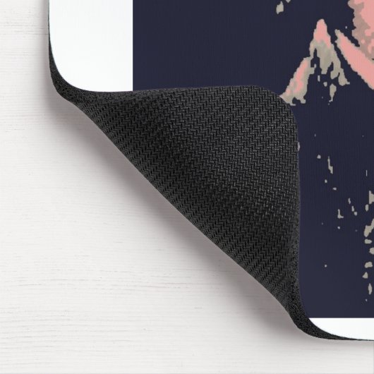 John Adams Mousepad (Ecke)