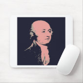 John Adams Mousepad (Mit Mouse)