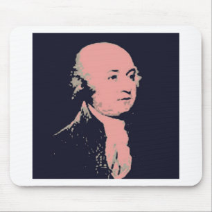 John Adams Mousepad