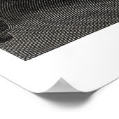 John Adams Poster (Ecke)