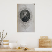 John Adams Poster (Küche)