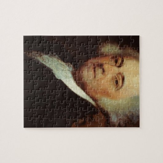 John Adams Puzzle (Horizontal)