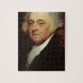 John Adams Puzzle (Vertikal)
