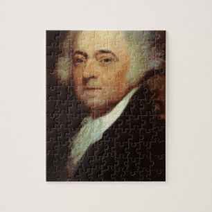 John Adams Puzzle
