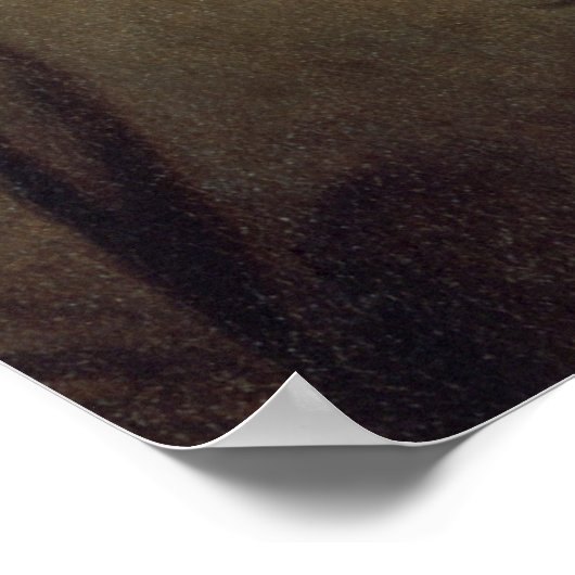 John Adams Religion Poster (Ecke)