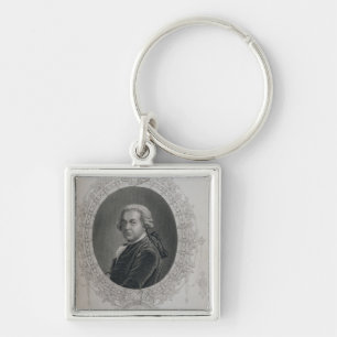 John Adams Schlüsselanhänger